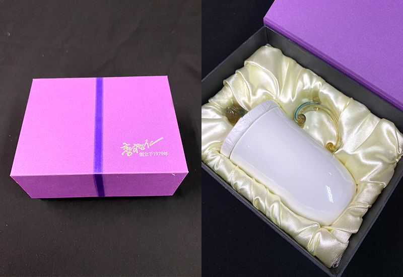美人濾膽蓋杯